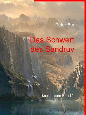 cover image of Das Schwert des Sandruv